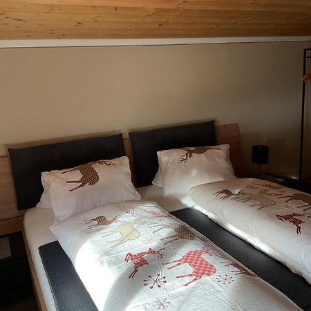 Apartamento Haus Asslaber Hochfilzen Exterior foto