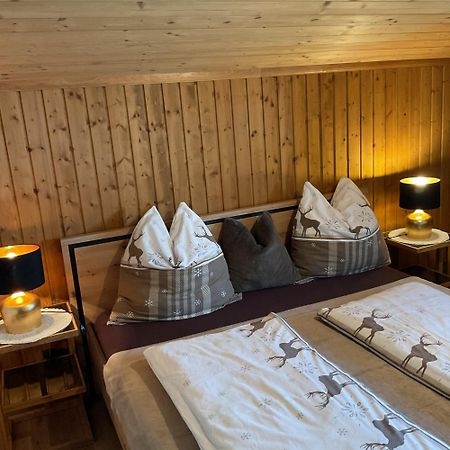 Apartamento Haus Asslaber Hochfilzen Exterior foto