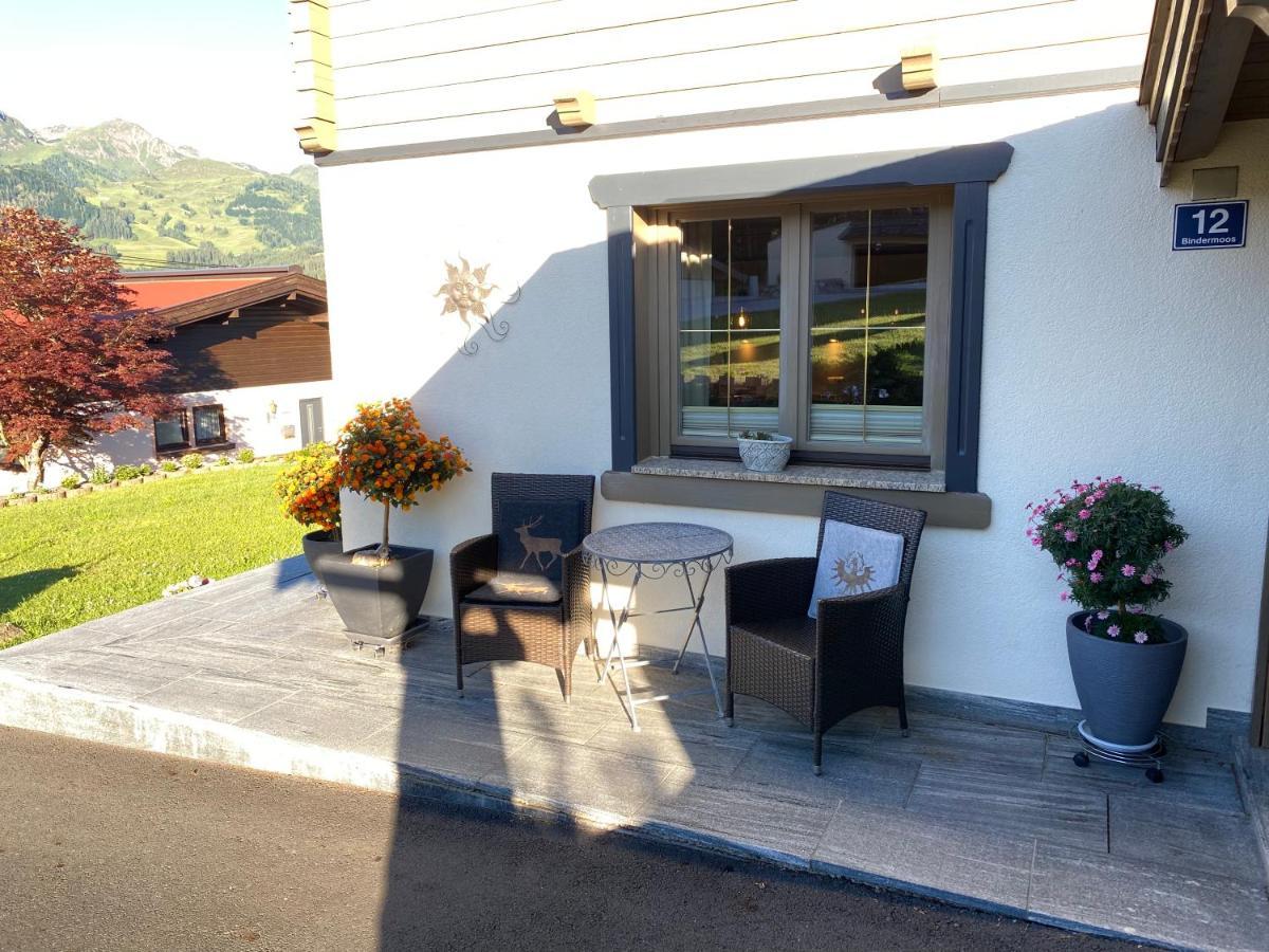 Apartamento Haus Asslaber Hochfilzen Exterior foto