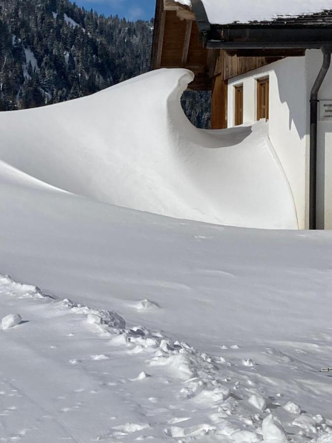 Apartamento Haus Asslaber Hochfilzen Exterior foto