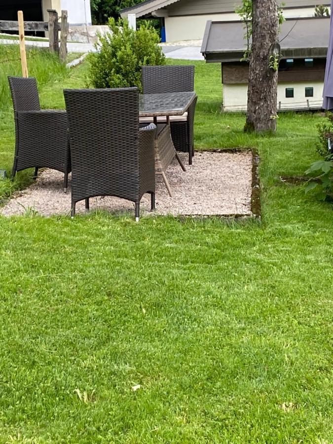 Apartamento Haus Asslaber Hochfilzen Exterior foto