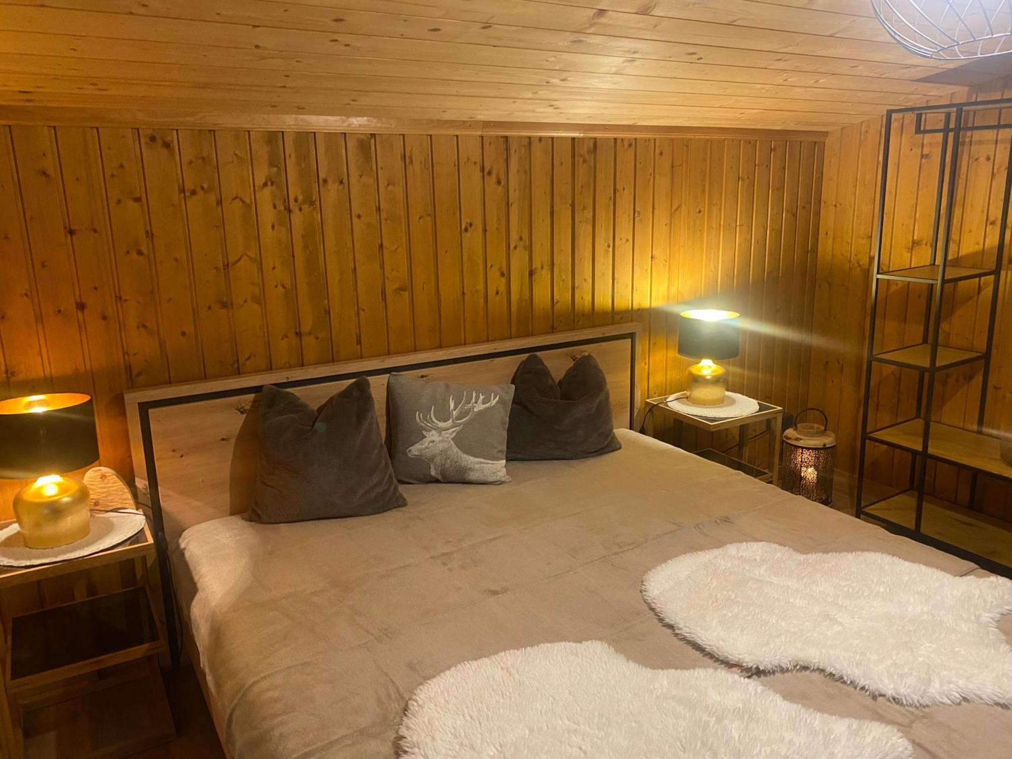 Apartamento Haus Asslaber Hochfilzen Exterior foto