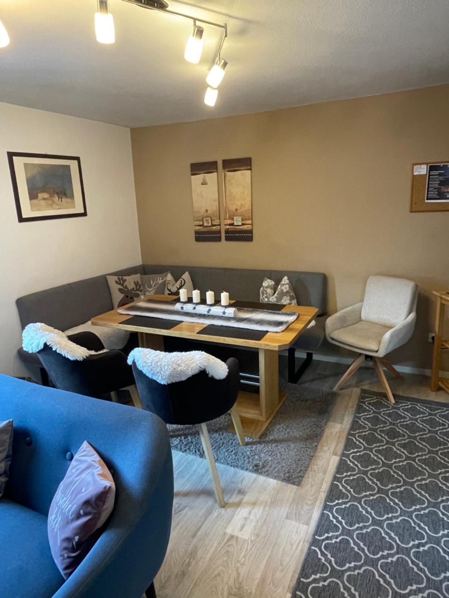 Apartamento Haus Asslaber Hochfilzen Exterior foto