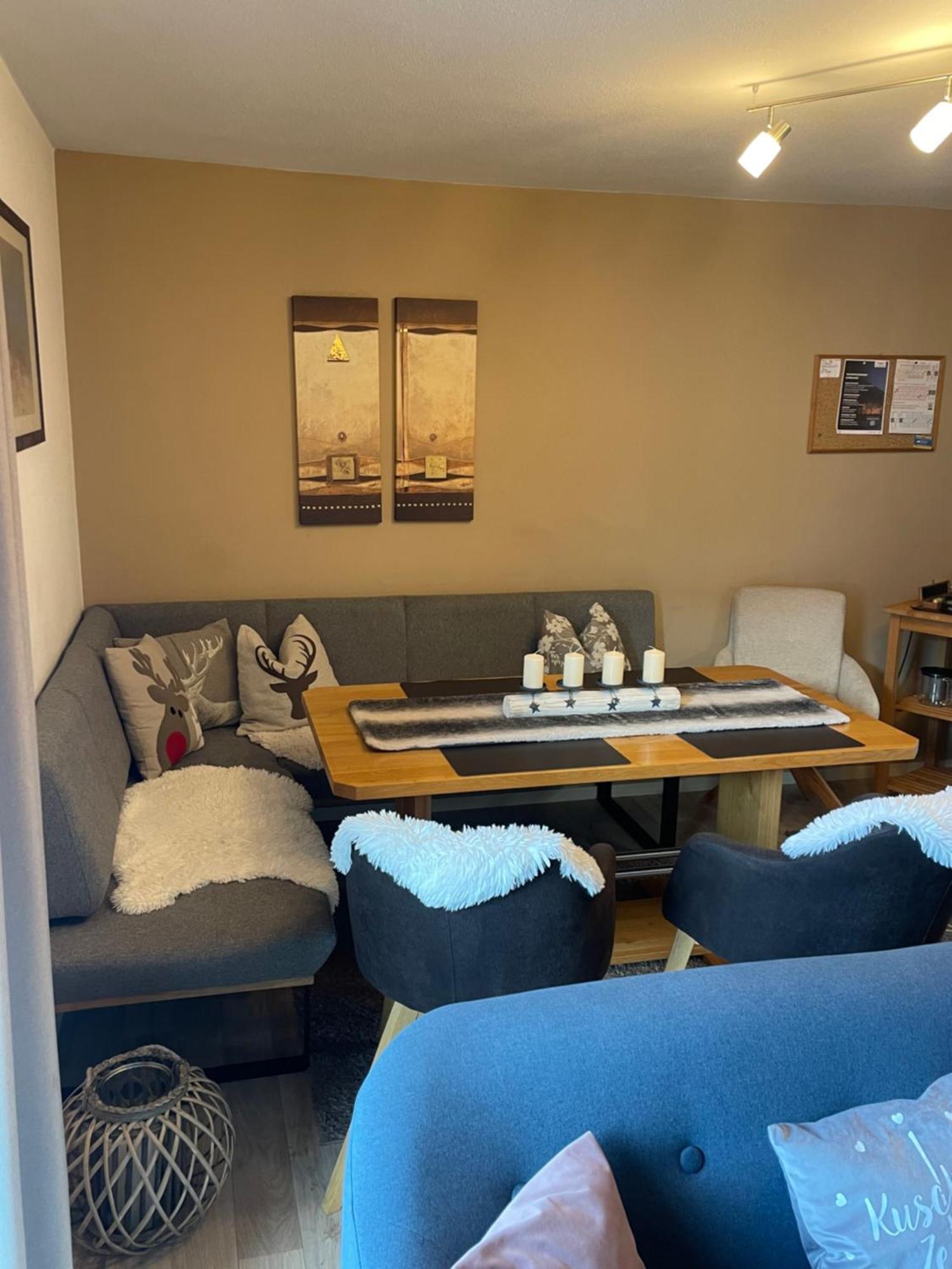 Apartamento Haus Asslaber Hochfilzen Exterior foto